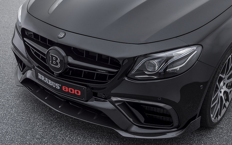 名符其實釋放800匹狂放動力 《Mercedes-AMG E 63 S 4MATIC+》化身Brabus 800登場 名符其實釋放800匹狂放動力 《Mercedes-AMG E 63 S 4MATIC+》化身Brabus 800登場