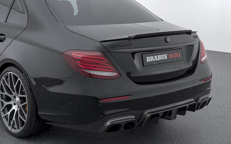 名符其實釋放800匹狂放動力 《Mercedes-AMG E 63 S 4MATIC+》化身Brabus 800登場 名符其實釋放800匹狂放動力 《Mercedes-AMG E 63 S 4MATIC+》化身Brabus 800登場