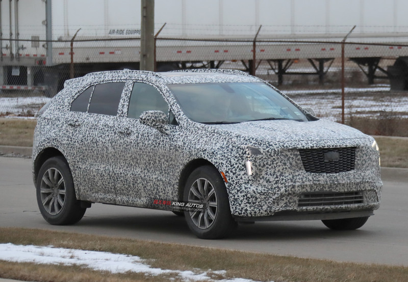 《Cadillac XT4》現身奧斯卡電視廣告預約2018年3月下旬紐約發表 《Cadillac XT4》現身奧斯卡電視廣告預約2018年3月下旬紐約發表