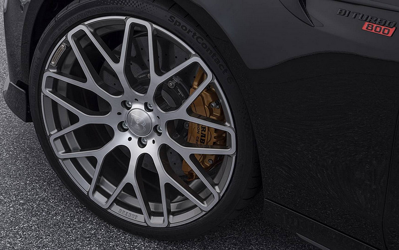名符其實釋放800匹狂放動力 《Mercedes-AMG E 63 S 4MATIC+》化身Brabus 800登場 名符其實釋放800匹狂放動力 《Mercedes-AMG E 63 S 4MATIC+》化身Brabus 800登場