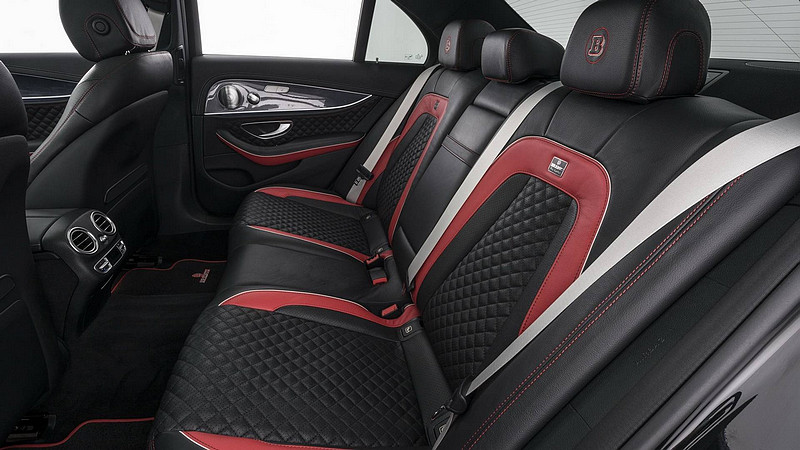 名符其實釋放800匹狂放動力 《Mercedes-AMG E 63 S 4MATIC+》化身Brabus 800登場 名符其實釋放800匹狂放動力 《Mercedes-AMG E 63 S 4MATIC+》化身Brabus 800登場