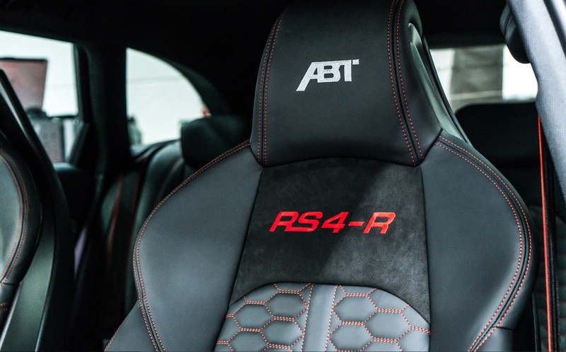 歐洲報價415萬元起跳 《ABT RS4-R》日內瓦開展前搶先亮相 歐洲報價415萬元起跳 《ABT RS4-R》日內瓦開展前搶先亮相