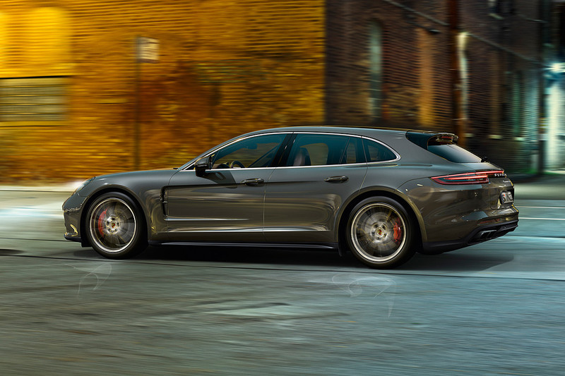 SUV陣容再擴編? 更顯流線帥氣的《Porsche Cayenne Coupe》想像圖 SUV陣容再擴編? 更顯流線帥氣的《Porsche Cayenne Coupe》想像圖