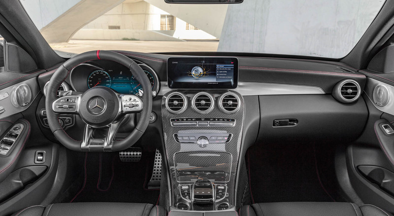 小改款《Mercedes-AMG C43 4Matic》預告日內瓦首演進化身手 小改款《Mercedes-AMG C43 4Matic》預告日內瓦首演進化身手