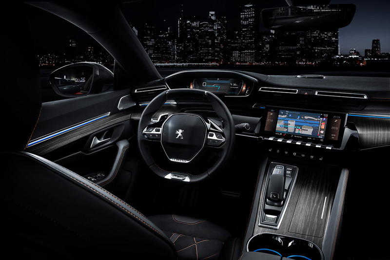 《Peugeot 508 First Edition》首發特仕日內瓦車展前夕網路現身 《Peugeot 508 First Edition》首發特仕日內瓦車展前夕網路現身