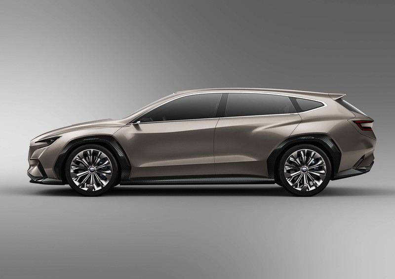《Subaru Viziv Tourer Concept》現身日內瓦 揭示新世代旅行車設計與自動駕駛技術 《Subaru Viziv Tourer Concept》現身日內瓦 揭示新世代旅行車設計與自動駕駛技術