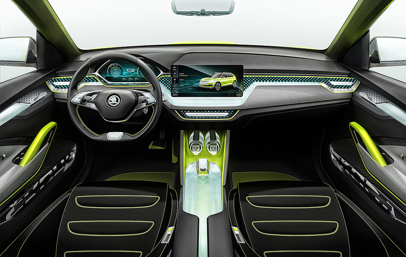《Škoda Vision X》概念車正式亮相 預覽《Yeti》接班人樣貌 《Škoda Vision X》概念車正式亮相 預覽《Yeti》接班人樣貌
