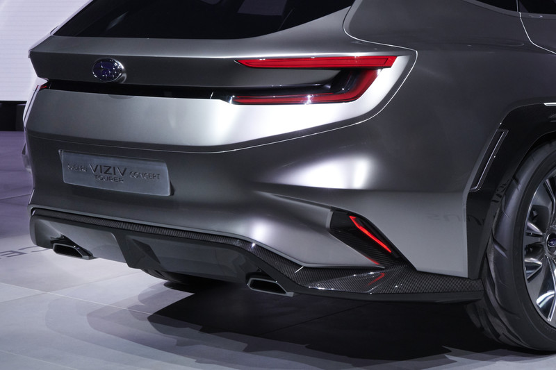 《Subaru Viziv Tourer Concept》現身日內瓦 揭示新世代旅行車設計與自動駕駛技術 《Subaru Viziv Tourer Concept》現身日內瓦 揭示新世代旅行車設計與自動駕駛技術