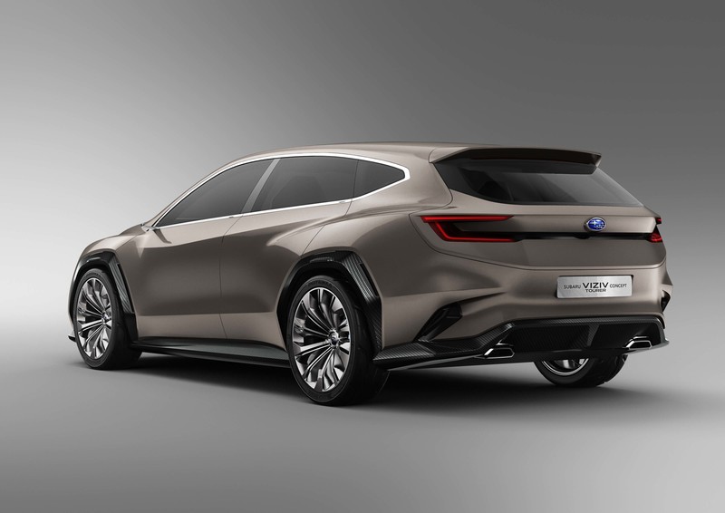 《Subaru Viziv Tourer Concept》現身日內瓦 揭示新世代旅行車設計與自動駕駛技術 《Subaru Viziv Tourer Concept》現身日內瓦 揭示新世代旅行車設計與自動駕駛技術