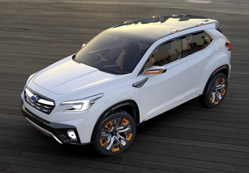新一代《Forester/ Levorg 2.0 DIT》下半年導入臺灣 《Subaru》公布2018產品計畫 新一代《Forester/ Levorg 2.0 DIT》下半年導入臺灣 《Subaru》公布2018產品計畫