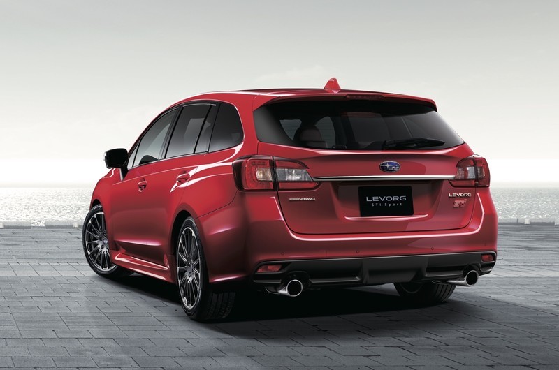 新一代《Forester/ Levorg 2.0 DIT》下半年導入臺灣 《Subaru》公布2018產品計畫 新一代《Forester/ Levorg 2.0 DIT》下半年導入臺灣 《Subaru》公布2018產品計畫