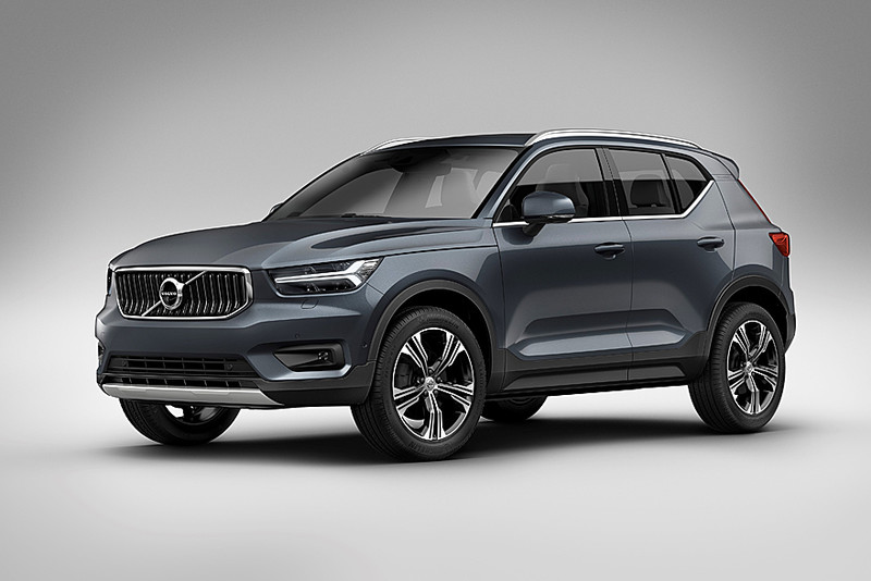 《Volvo XC40》奪下2018歐洲年度風雲車 國內上市仍待第二季 《Volvo XC40》奪下2018歐洲年度風雲車 國內上市仍待第二季