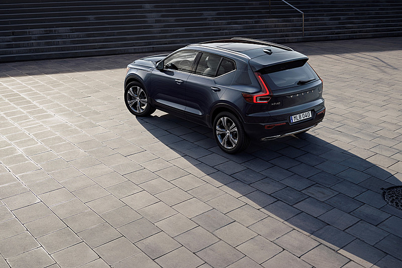 《Volvo XC40》奪下2018歐洲年度風雲車 國內上市仍待第二季 《Volvo XC40》奪下2018歐洲年度風雲車 國內上市仍待第二季