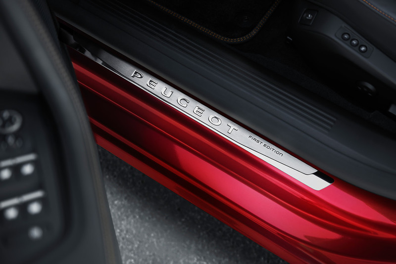 《Peugeot 508 First Edition》首發特仕日內瓦車展前夕網路現身 《Peugeot 508 First Edition》首發特仕日內瓦車展前夕網路現身