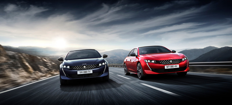 《Peugeot 508 First Edition》首發特仕日內瓦車展前夕網路現身 《Peugeot 508 First Edition》首發特仕日內瓦車展前夕網路現身
