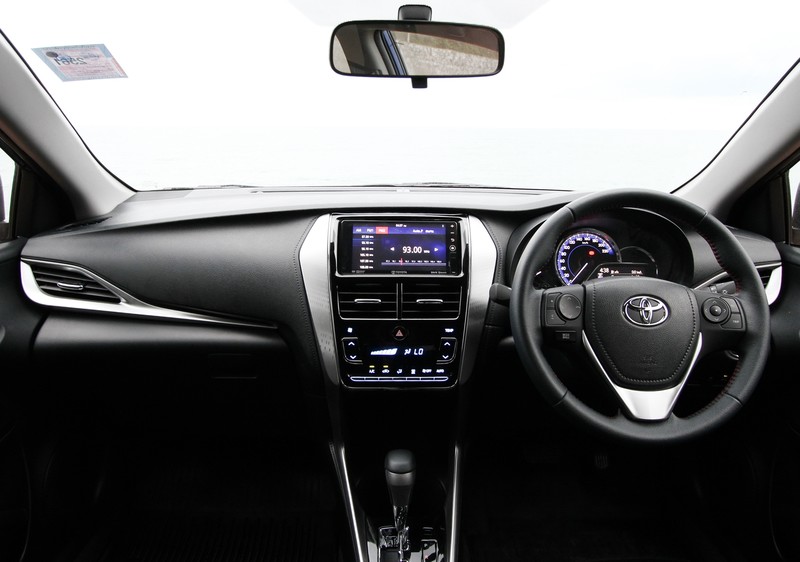 同級唯一7氣囊配置 小改款《Toyota Vios》配備資訊搶先曝光 同級唯一7氣囊配置 小改款《Toyota Vios》配備資訊搶先曝光