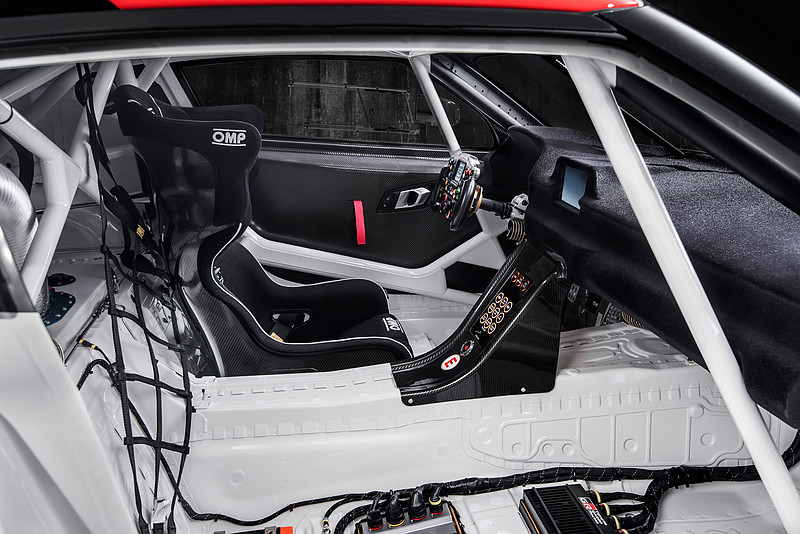 概念廠車式樣先亮相 《Toyota GR Supra Racing Concept》現身2018日內瓦車展 概念廠車式樣先亮相 《Toyota GR Supra Racing Concept》現身2018日內瓦車展