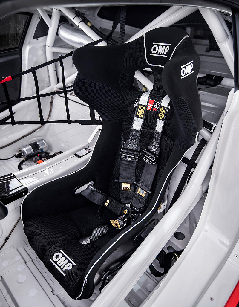 概念廠車式樣先亮相 《Toyota GR Supra Racing Concept》現身2018日內瓦車展 概念廠車式樣先亮相 《Toyota GR Supra Racing Concept》現身2018日內瓦車展