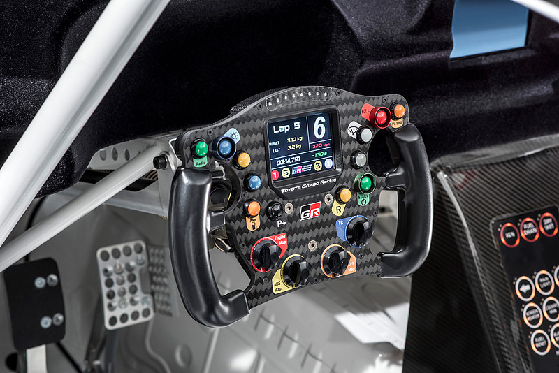 概念廠車式樣先亮相 《Toyota GR Supra Racing Concept》現身2018日內瓦車展 概念廠車式樣先亮相 《Toyota GR Supra Racing Concept》現身2018日內瓦車展