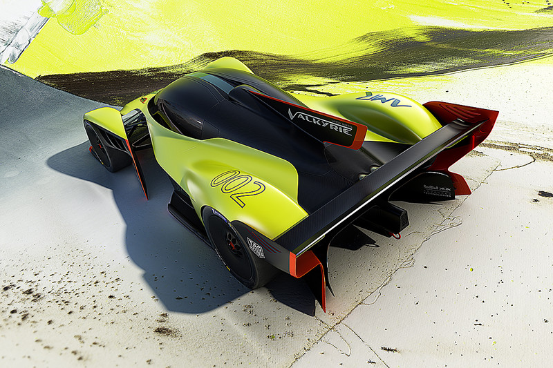 《Aston Martin Valkyrie AMR Pro》日內瓦發表 馬力重量比1:1極致超跑降臨 《Aston Martin Valkyrie AMR Pro》日內瓦發表 馬力重量比1:1極致超跑降臨