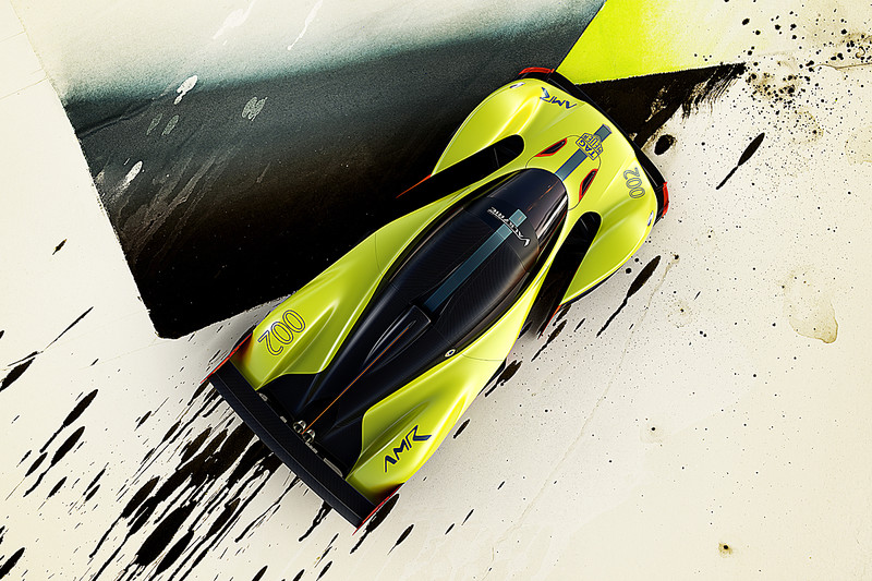 《Aston Martin Valkyrie AMR Pro》日內瓦發表 馬力重量比1:1極致超跑降臨 《Aston Martin Valkyrie AMR Pro》日內瓦發表 馬力重量比1:1極致超跑降臨