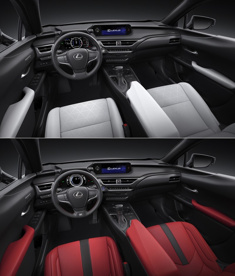 日式豪華小跨界《Lexus UX》正式發表 《UX 200 / UX 250h》日內瓦車展曝光 日式豪華小跨界《Lexus UX》正式發表 《UX 200 / UX 250h》日內瓦車展曝光