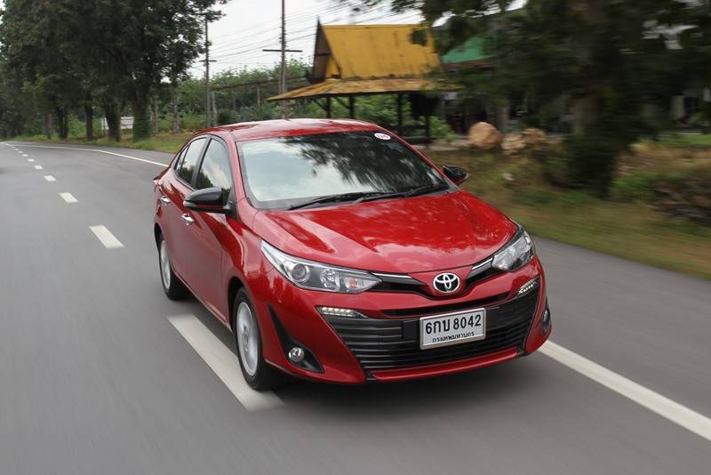 同級唯一7氣囊配置 小改款《Toyota Vios》配備資訊搶先曝光 同級唯一7氣囊配置 小改款《Toyota Vios》配備資訊搶先曝光