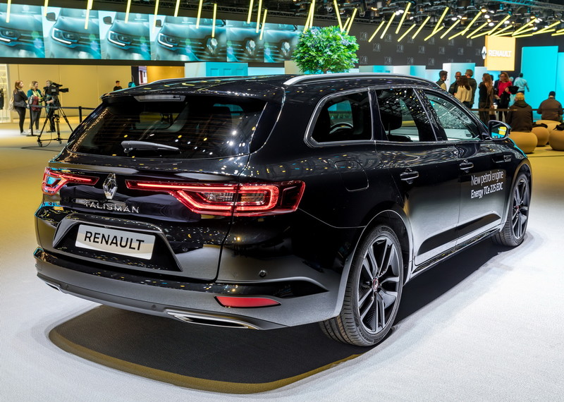 《Renault Talisman S-Edition》動感新成員日內瓦戰力升級 《Renault Talisman S-Edition》動感新成員日內瓦戰力升級