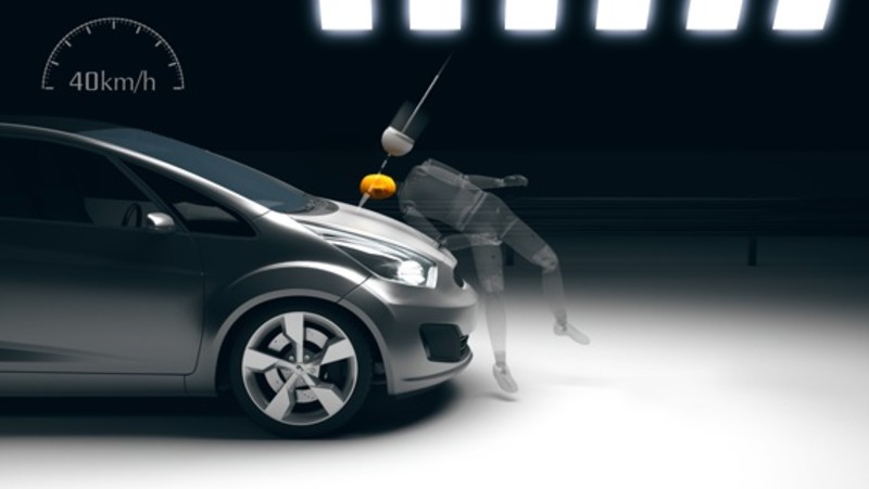 撞擊測試知多少 《Euro NCAP》測試程序說明 撞擊測試知多少 《Euro NCAP》測試程序說明