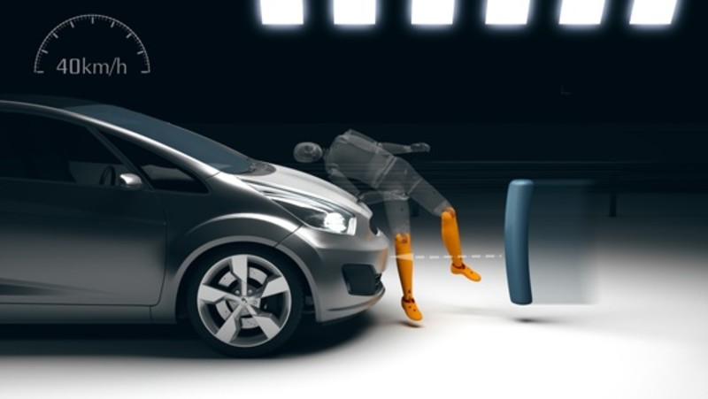 撞擊測試知多少 《Euro NCAP》測試程序說明 撞擊測試知多少 《Euro NCAP》測試程序說明
