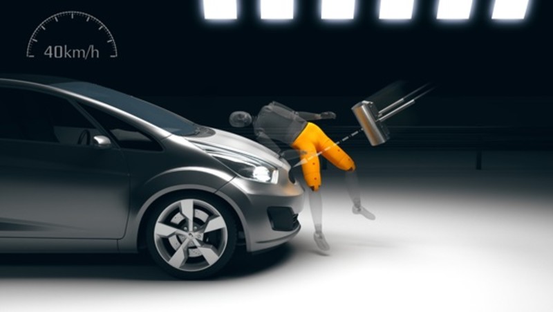 撞擊測試知多少 《Euro NCAP》測試程序說明 撞擊測試知多少 《Euro NCAP》測試程序說明