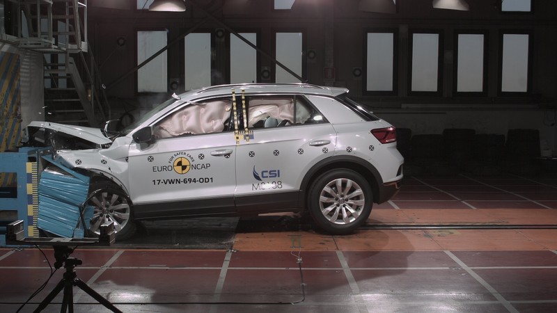 撞擊測試知多少 《Euro NCAP》測試程序說明 撞擊測試知多少 《Euro NCAP》測試程序說明