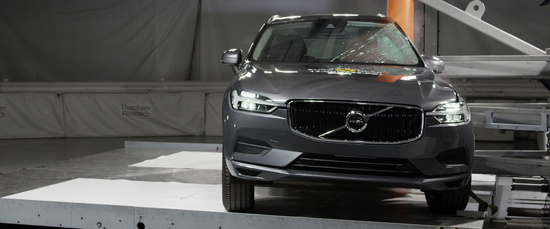 撞擊測試知多少 《Euro NCAP》測試程序說明 撞擊測試知多少 《Euro NCAP》測試程序說明