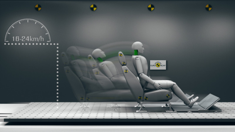 撞擊測試知多少 《Euro NCAP》測試程序說明 撞擊測試知多少 《Euro NCAP》測試程序說明