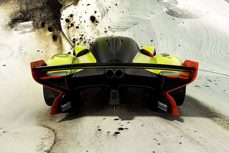 《Aston Martin Valkyrie AMR Pro》日內瓦發表 馬力重量比1:1極致超跑降臨 《Aston Martin Valkyrie AMR Pro》日內瓦發表 馬力重量比1:1極致超跑降臨
