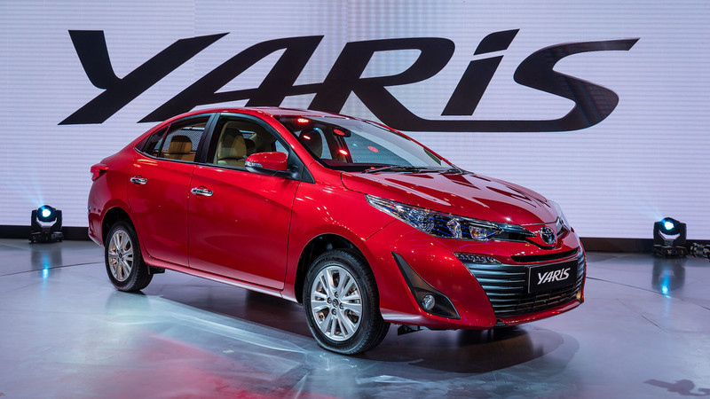 同級唯一7氣囊配置 小改款《Toyota Vios》配備資訊搶先曝光 同級唯一7氣囊配置 小改款《Toyota Vios》配備資訊搶先曝光