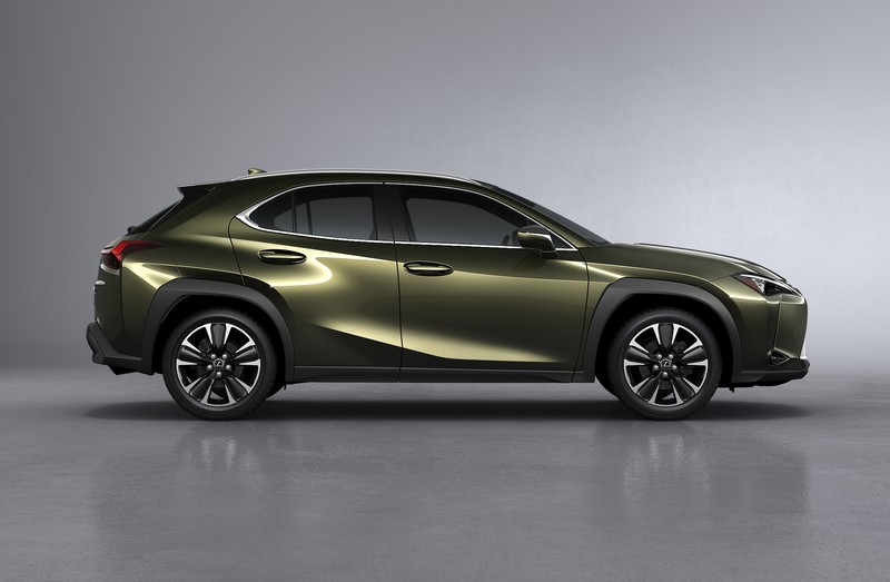 日式豪華小跨界《Lexus UX》正式發表 《UX 200 / UX 250h》日內瓦車展曝光 日式豪華小跨界《Lexus UX》正式發表 《UX 200 / UX 250h》日內瓦車展曝光