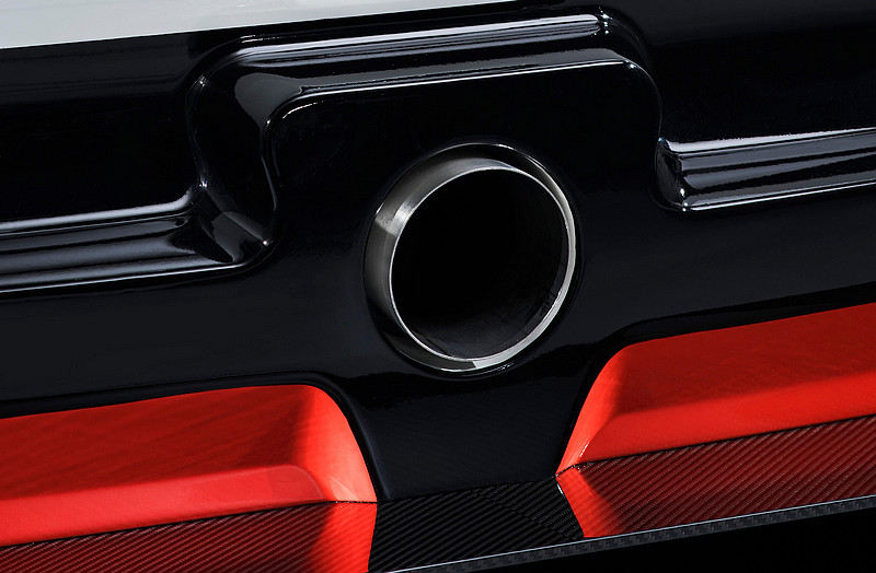 概念廠車式樣先亮相 《Toyota GR Supra Racing Concept》現身2018日內瓦車展 概念廠車式樣先亮相 《Toyota GR Supra Racing Concept》現身2018日內瓦車展