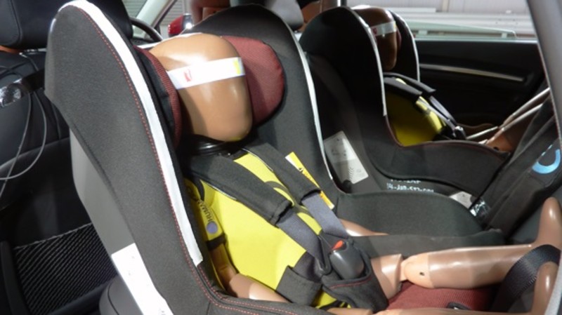 撞擊測試知多少 《Euro NCAP》測試程序說明 撞擊測試知多少 《Euro NCAP》測試程序說明