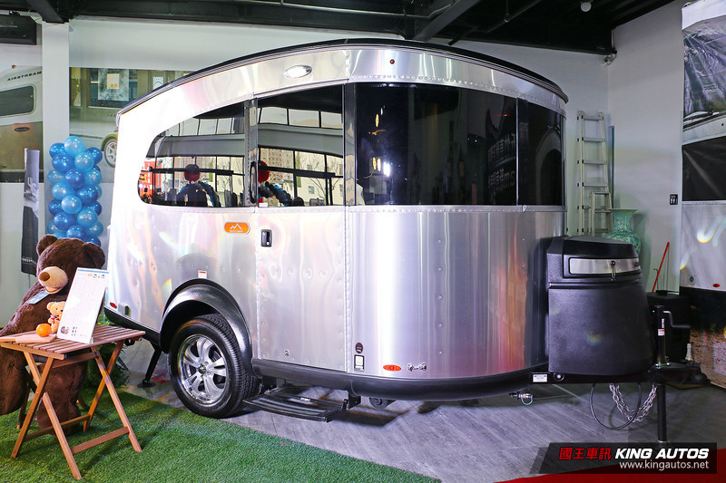 慶祝新竹店開幕《德國歐馬》祭出優惠 《Airstream Basecamp》露營車同步發表 慶祝新竹店開幕《德國歐馬》祭出優惠 《Airstream Basecamp》露營車同步發表