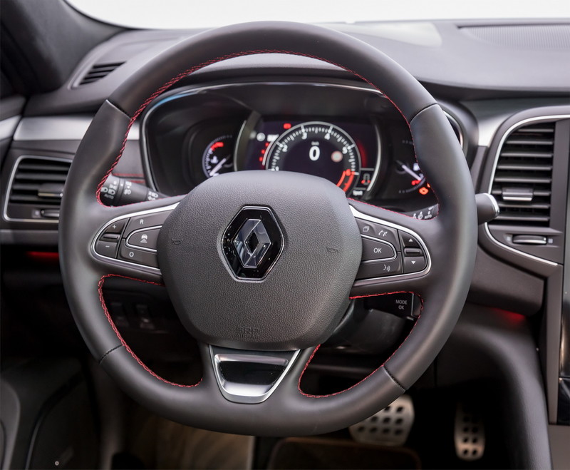 《Renault Talisman S-Edition》動感新成員日內瓦戰力升級 《Renault Talisman S-Edition》動感新成員日內瓦戰力升級