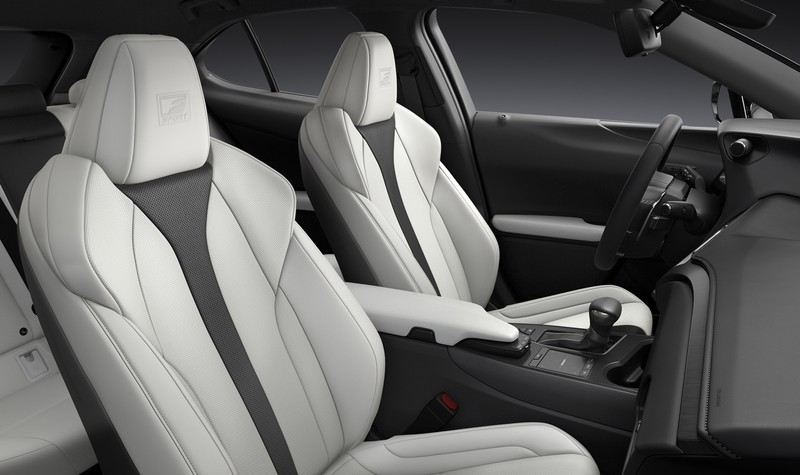 日式豪華小跨界《Lexus UX》正式發表 《UX 200 / UX 250h》日內瓦車展曝光 日式豪華小跨界《Lexus UX》正式發表 《UX 200 / UX 250h》日內瓦車展曝光
