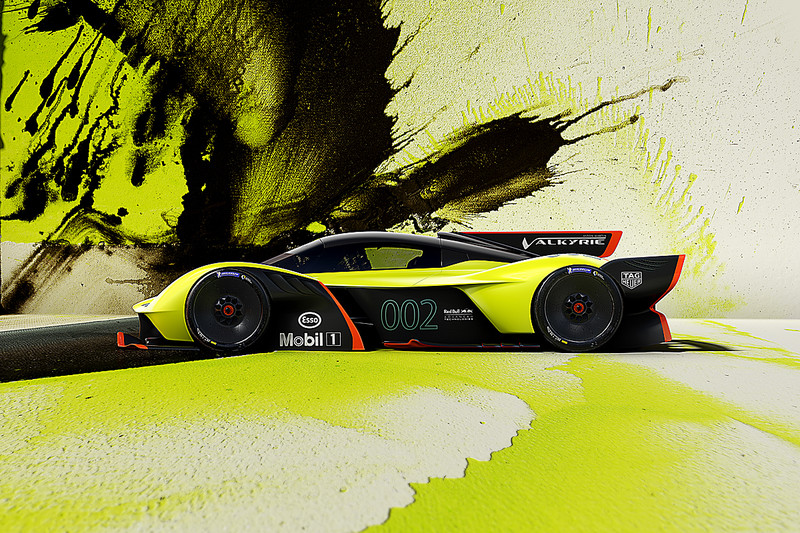 《Aston Martin Valkyrie AMR Pro》日內瓦發表 馬力重量比1:1極致超跑降臨 《Aston Martin Valkyrie AMR Pro》日內瓦發表 馬力重量比1:1極致超跑降臨