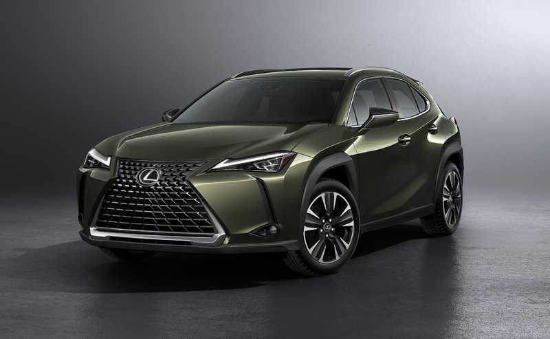 日式豪華小跨界《Lexus UX》正式發表 《UX 200 / UX 250h》日內瓦車展曝光 日式豪華小跨界《Lexus UX》正式發表 《UX 200 / UX 250h》日內瓦車展曝光