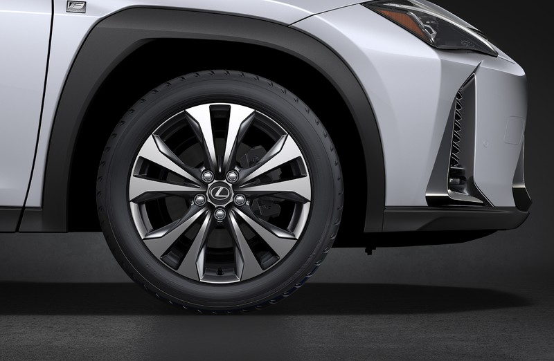 日式豪華小跨界《Lexus UX》正式發表 《UX 200 / UX 250h》日內瓦車展曝光 日式豪華小跨界《Lexus UX》正式發表 《UX 200 / UX 250h》日內瓦車展曝光