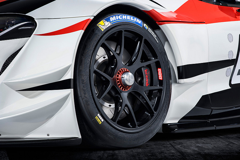 概念廠車式樣先亮相 《Toyota GR Supra Racing Concept》現身2018日內瓦車展 概念廠車式樣先亮相 《Toyota GR Supra Racing Concept》現身2018日內瓦車展