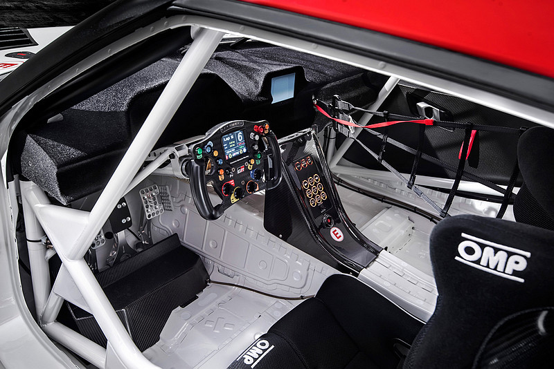 概念廠車式樣先亮相 《Toyota GR Supra Racing Concept》現身2018日內瓦車展 概念廠車式樣先亮相 《Toyota GR Supra Racing Concept》現身2018日內瓦車展