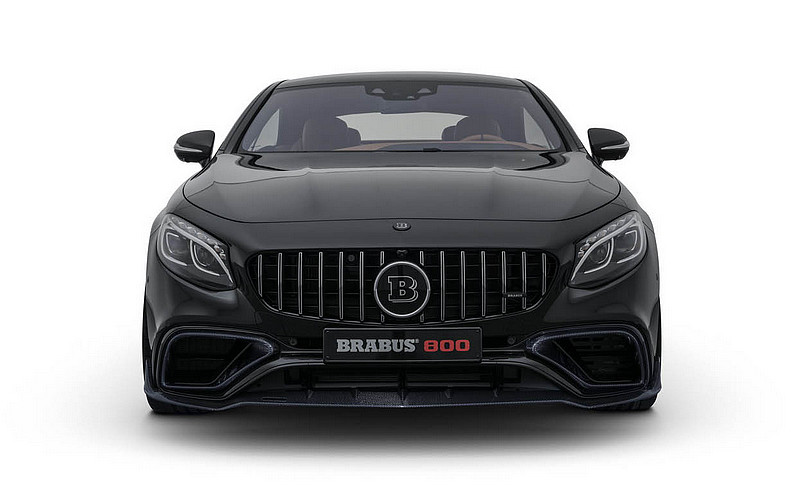 強勁性能不失奢華優雅 《Mercedes-AMG S63 4Matic+》化身Brabus 800旗艦於日內瓦登場 強勁性能不失奢華優雅 《Mercedes-AMG S63 4Matic+》化身Brabus 800旗艦於日內瓦登場