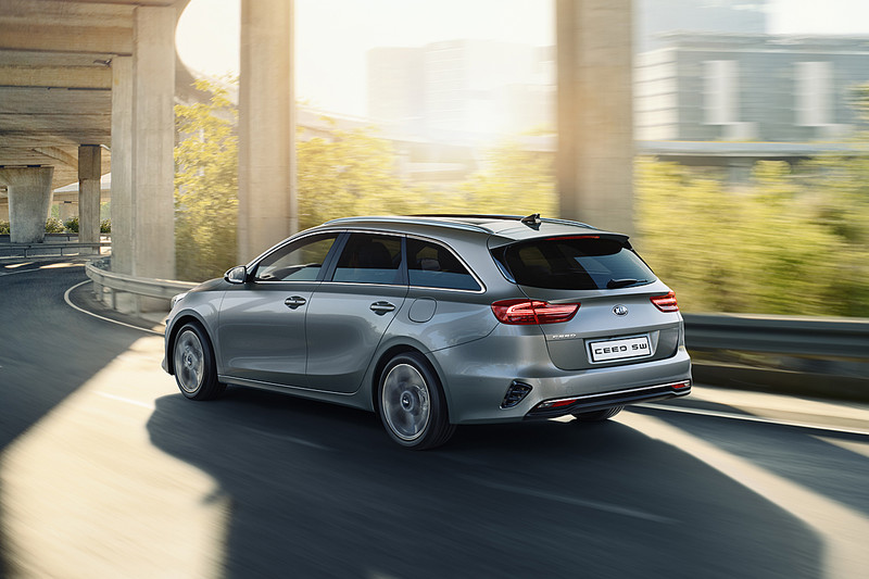 《Kia Ceed Sportswagon》日內瓦車展登場 臺灣引進可能仍在評估中 《Kia Ceed Sportswagon》日內瓦車展登場 臺灣引進可能仍在評估中