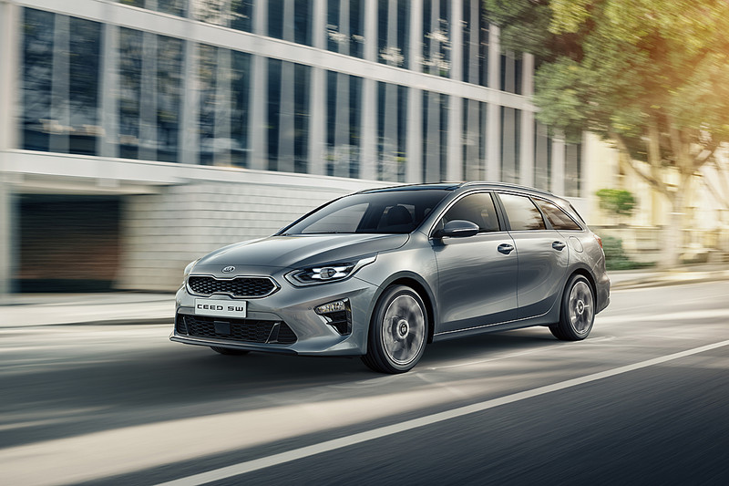 《Kia Ceed Sportswagon》日內瓦車展登場 臺灣引進可能仍在評估中 《Kia Ceed Sportswagon》日內瓦車展登場 臺灣引進可能仍在評估中